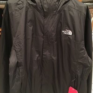 Mens Extra North Face Venture 2 Rain Jacket/Shell
